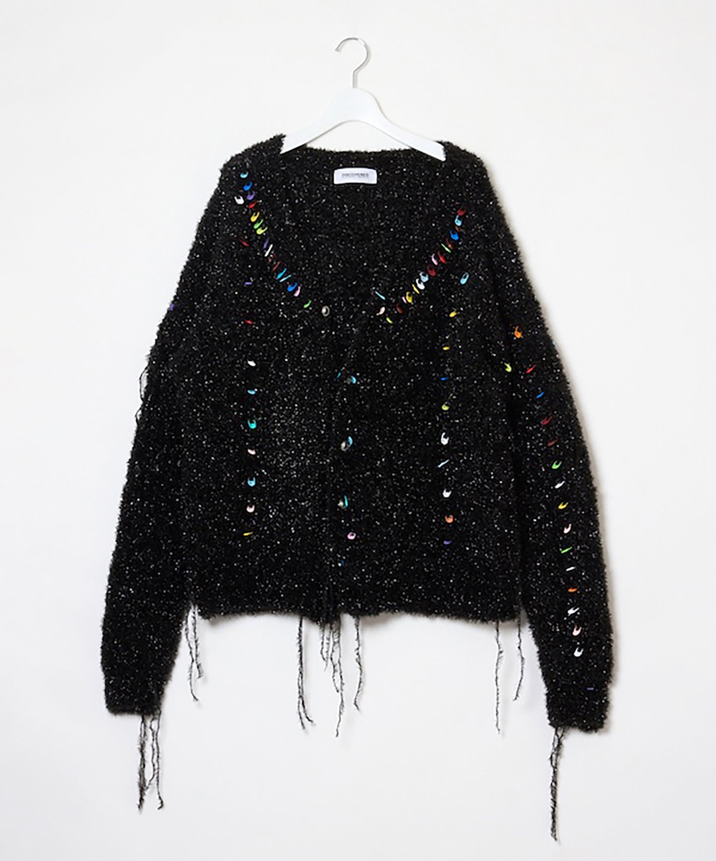 KIRA KIRA KNIT CARDIGAN