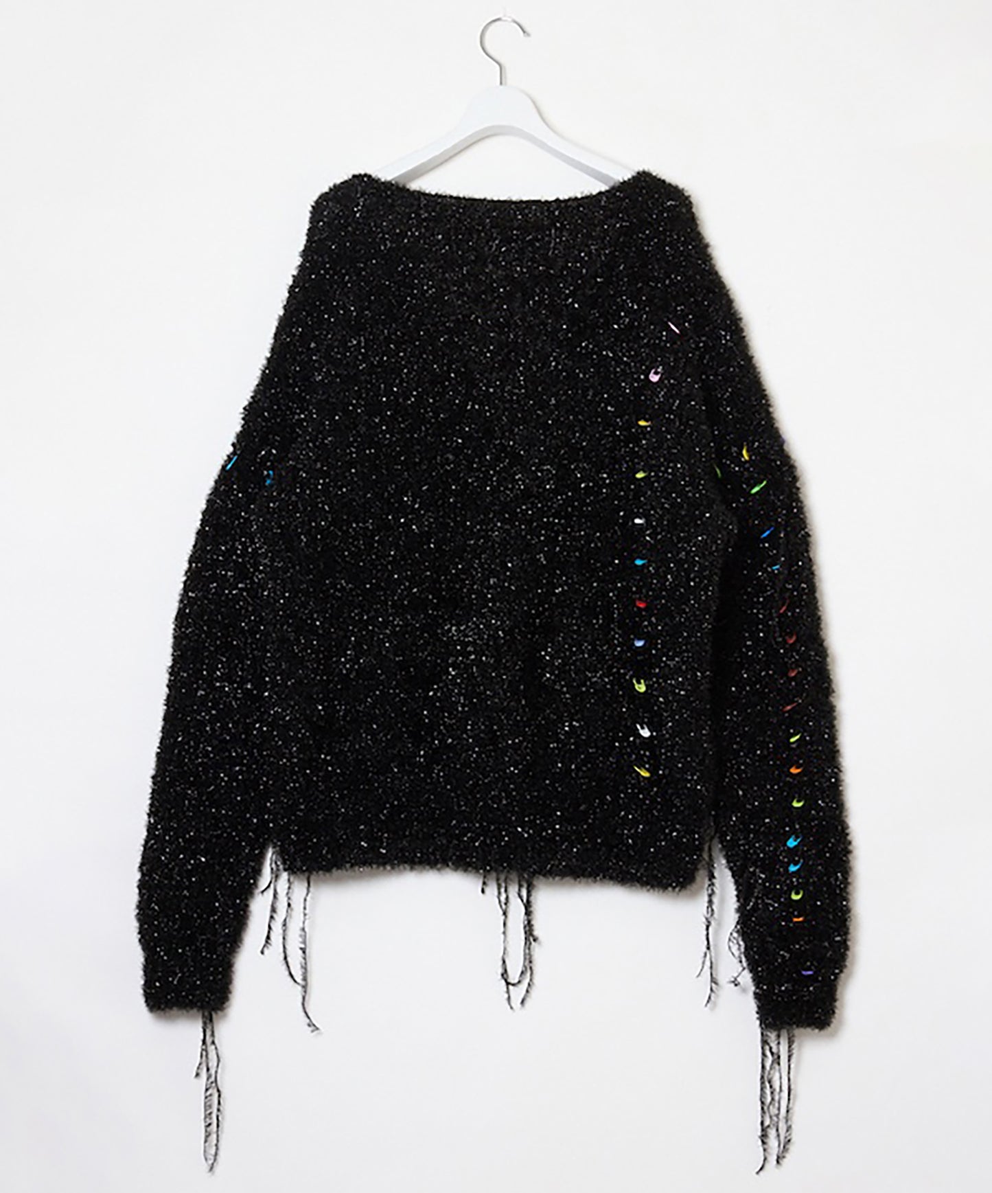 KIRA KIRA KNIT CARDIGAN