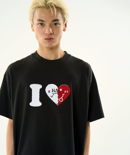 I LOVE I HATE TEE【商品納期 3月下旬】