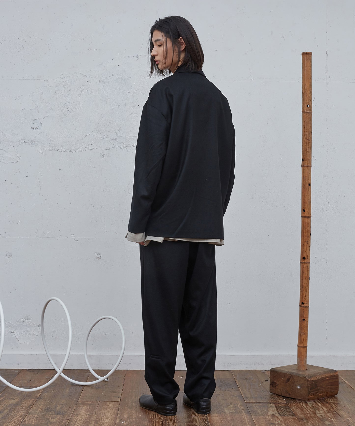 よそいき2WayカラーJK