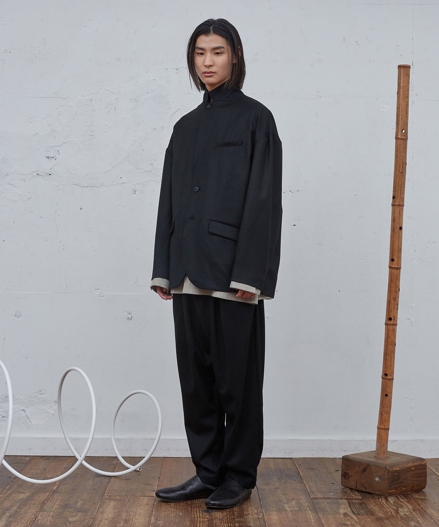 よそいき2WayカラーJK