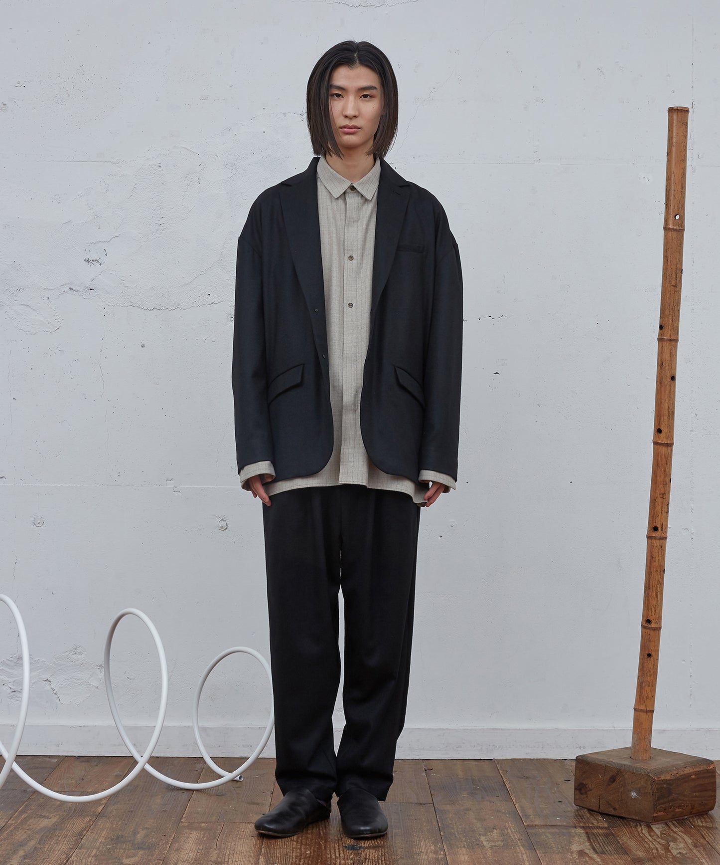 よそいき2WayカラーJK