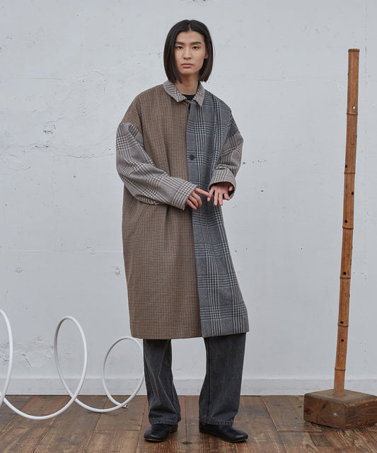 ラムビーバーBIGコート - CHECK