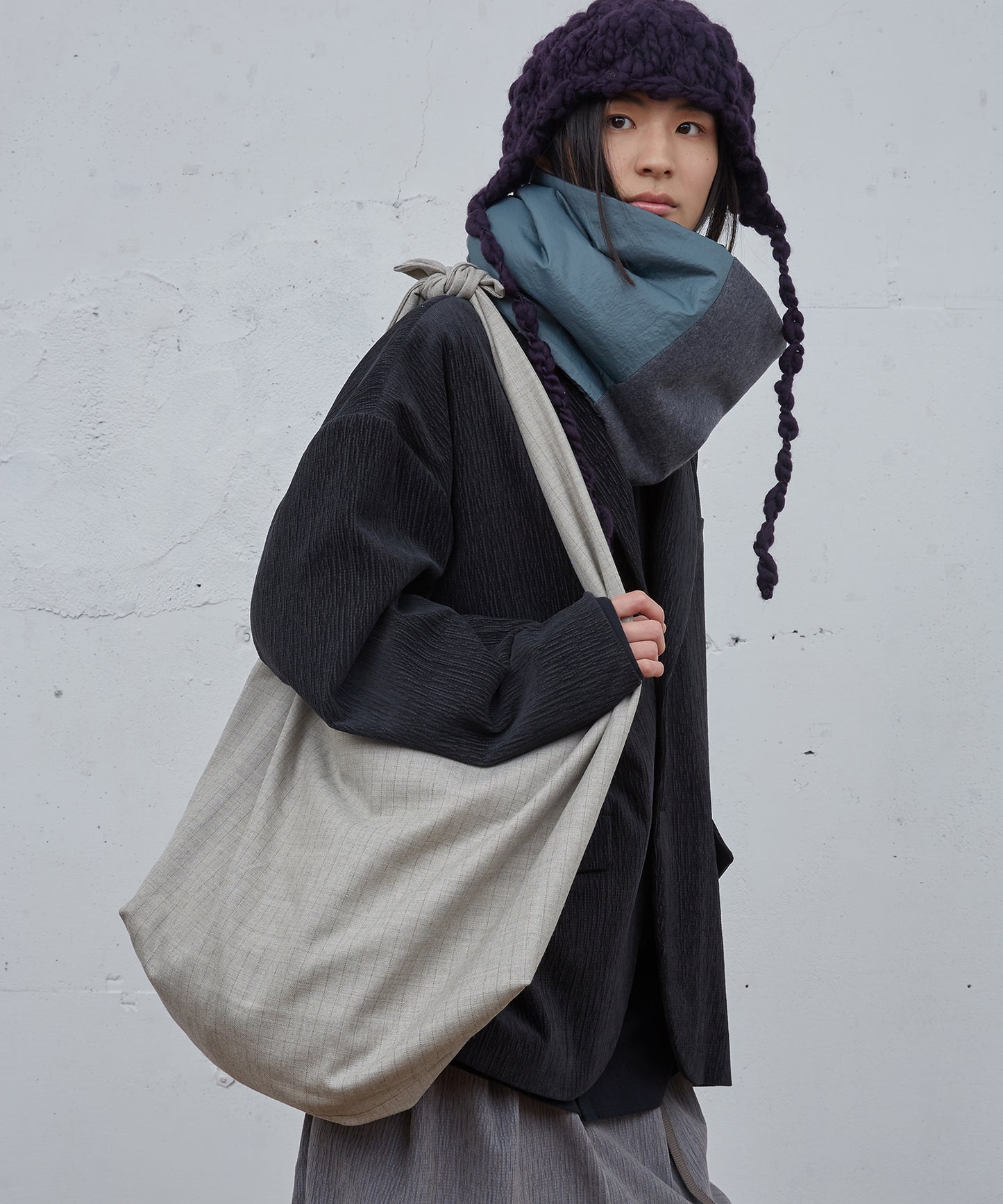 よそいきトートBAG