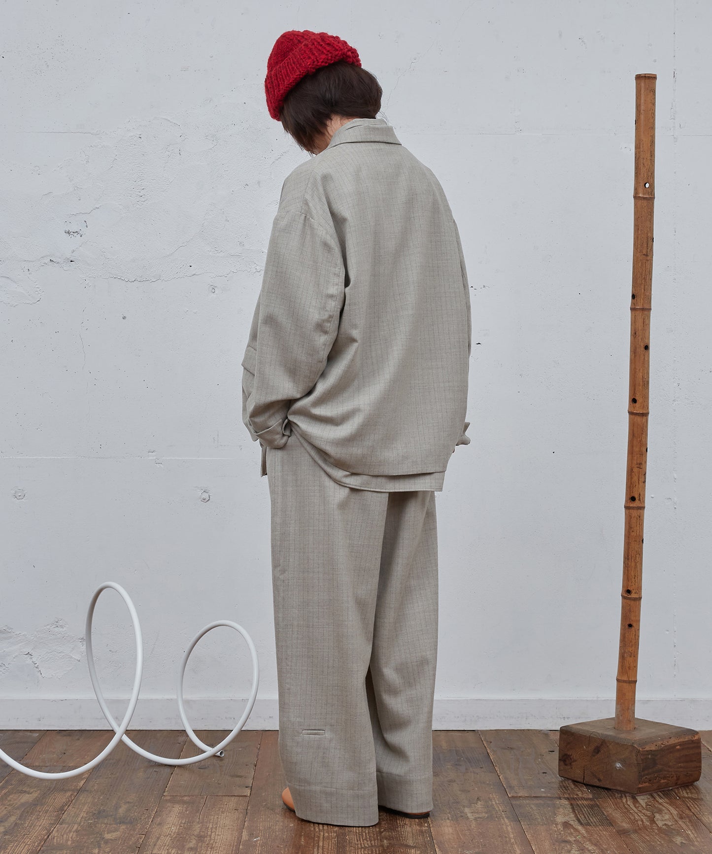 よそいき2WayカラーJK