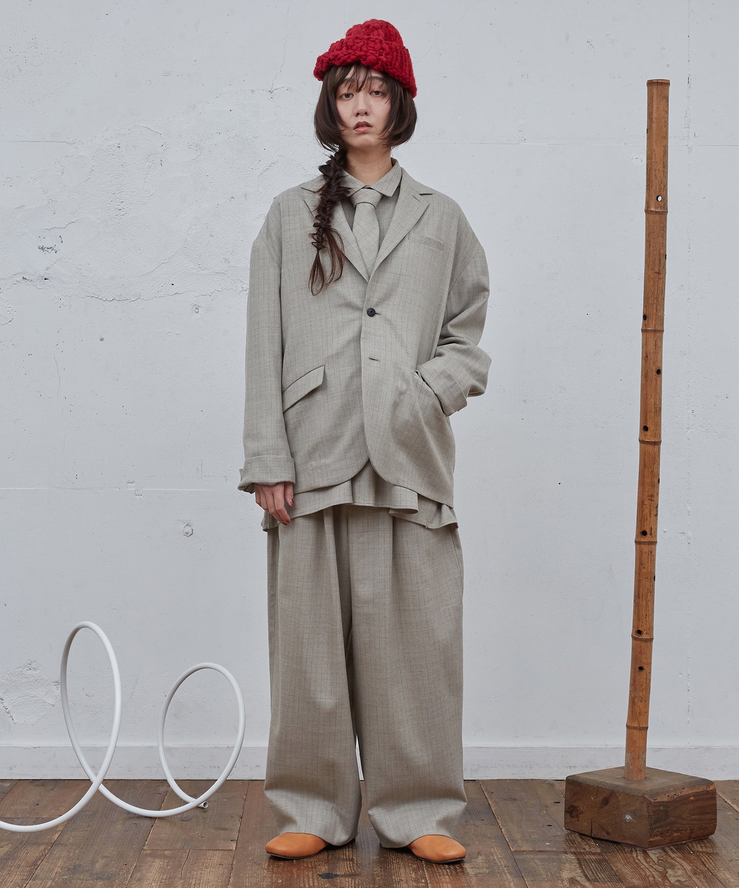 よそいき2WayカラーJK