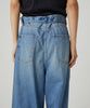 BORO DENIM PANTS