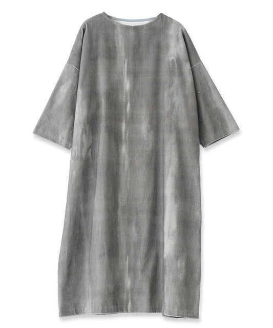 rust dress