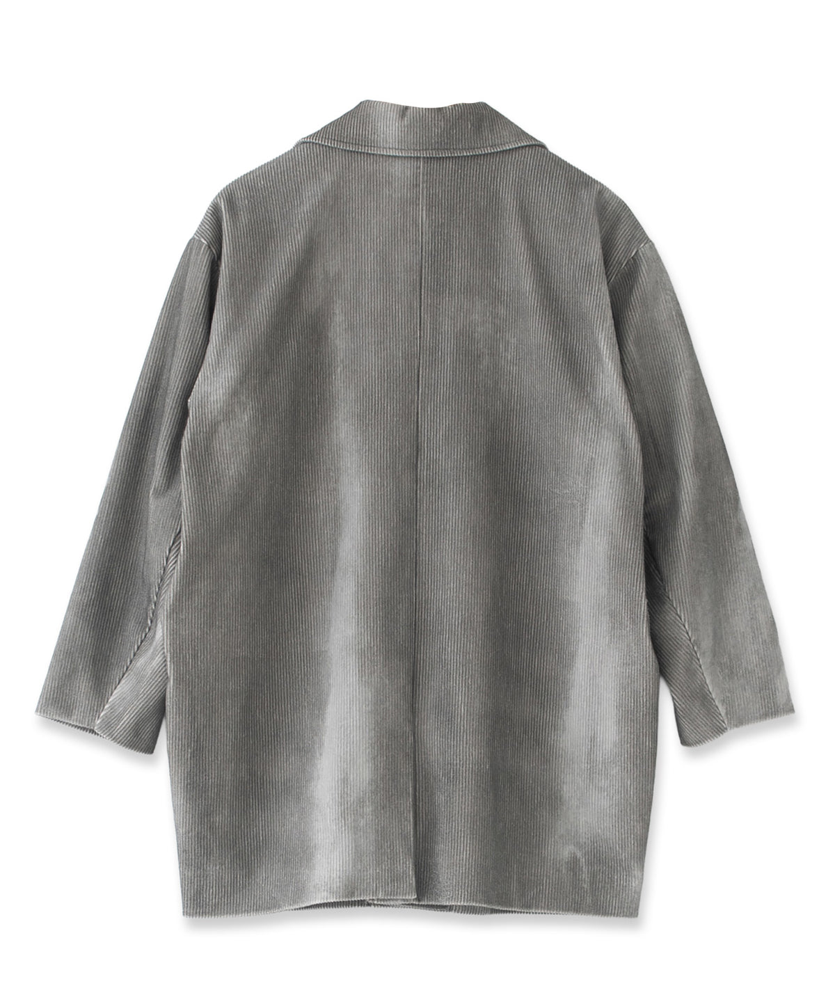 rust shot coat
