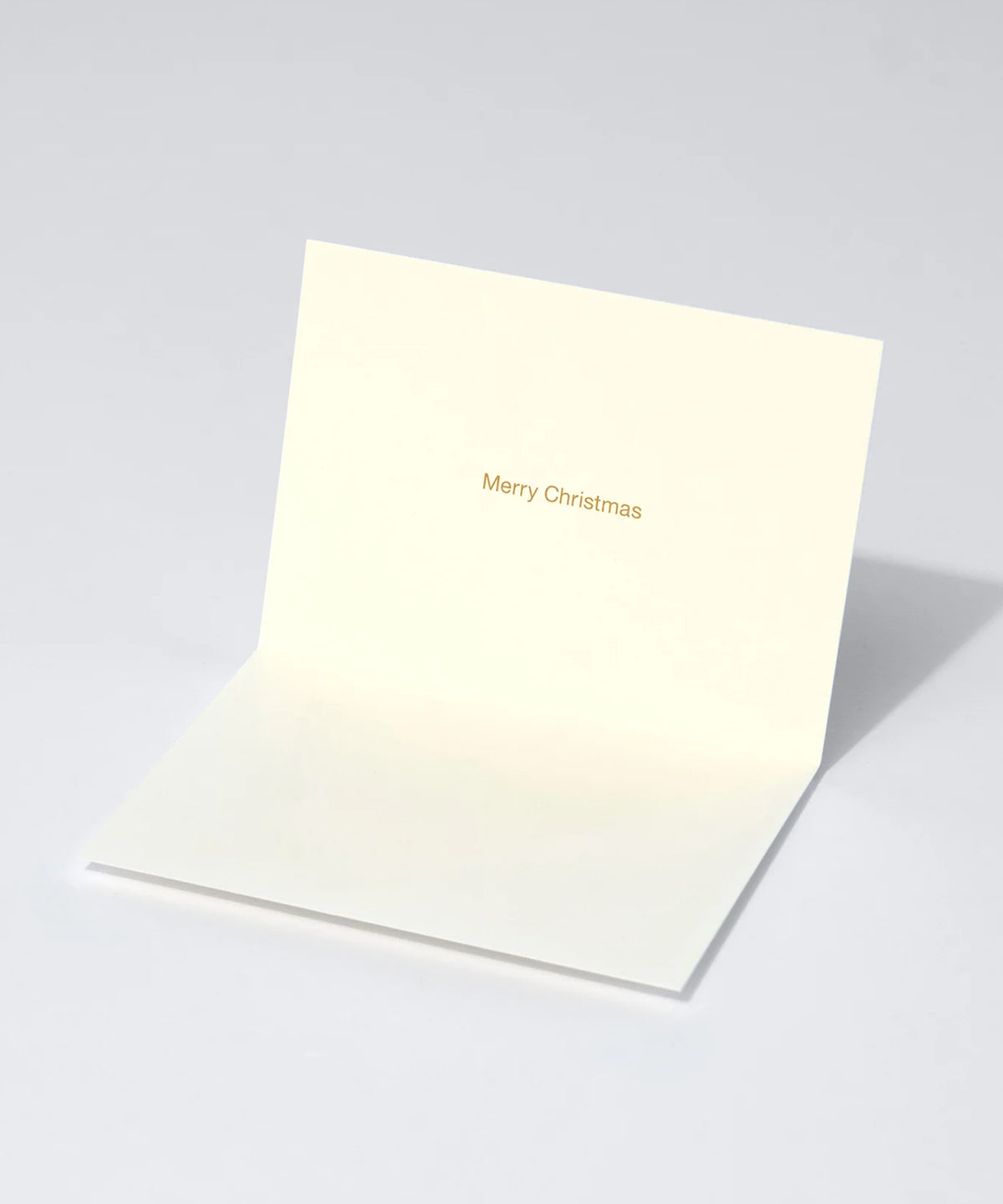 「CHRISTMAS CARD Happy Holidays 」 Design: Eriko Kawakami /Aya Iida