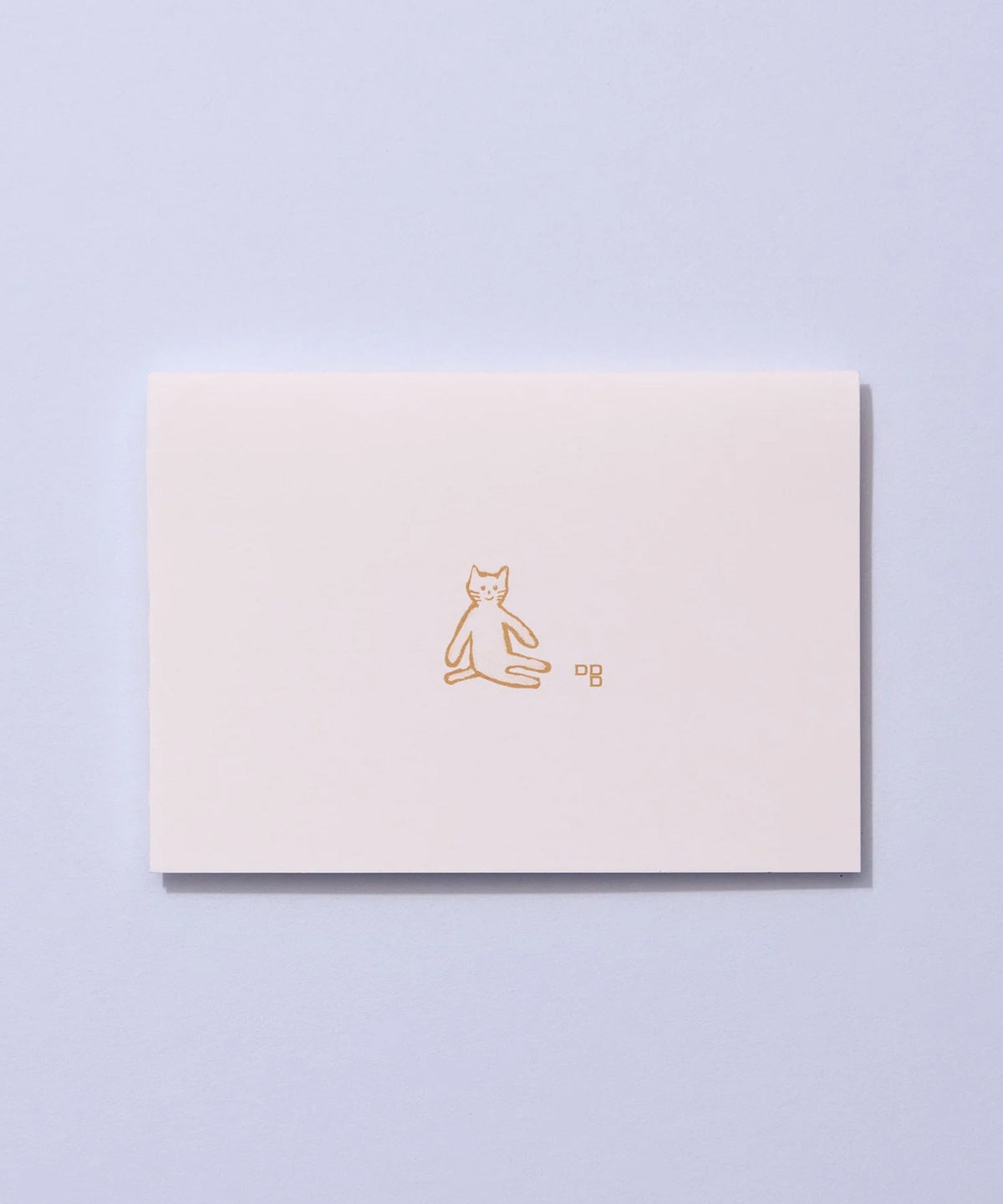 「Mini Card Happy Bear」 Design：Kazuya Iwanaga Illustration : Yuka Sakamaki