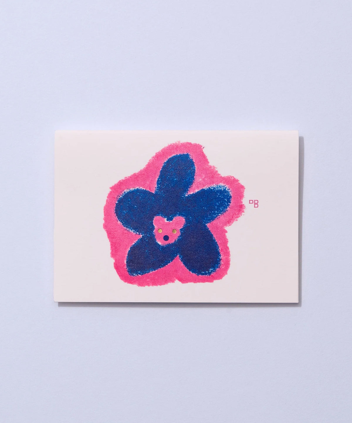「Mini Card Happy Bear」 Design：Kazuya Iwanaga Illustration : Yuka Sakamaki