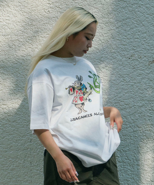 BLC S/S T [ALC RABBIT]