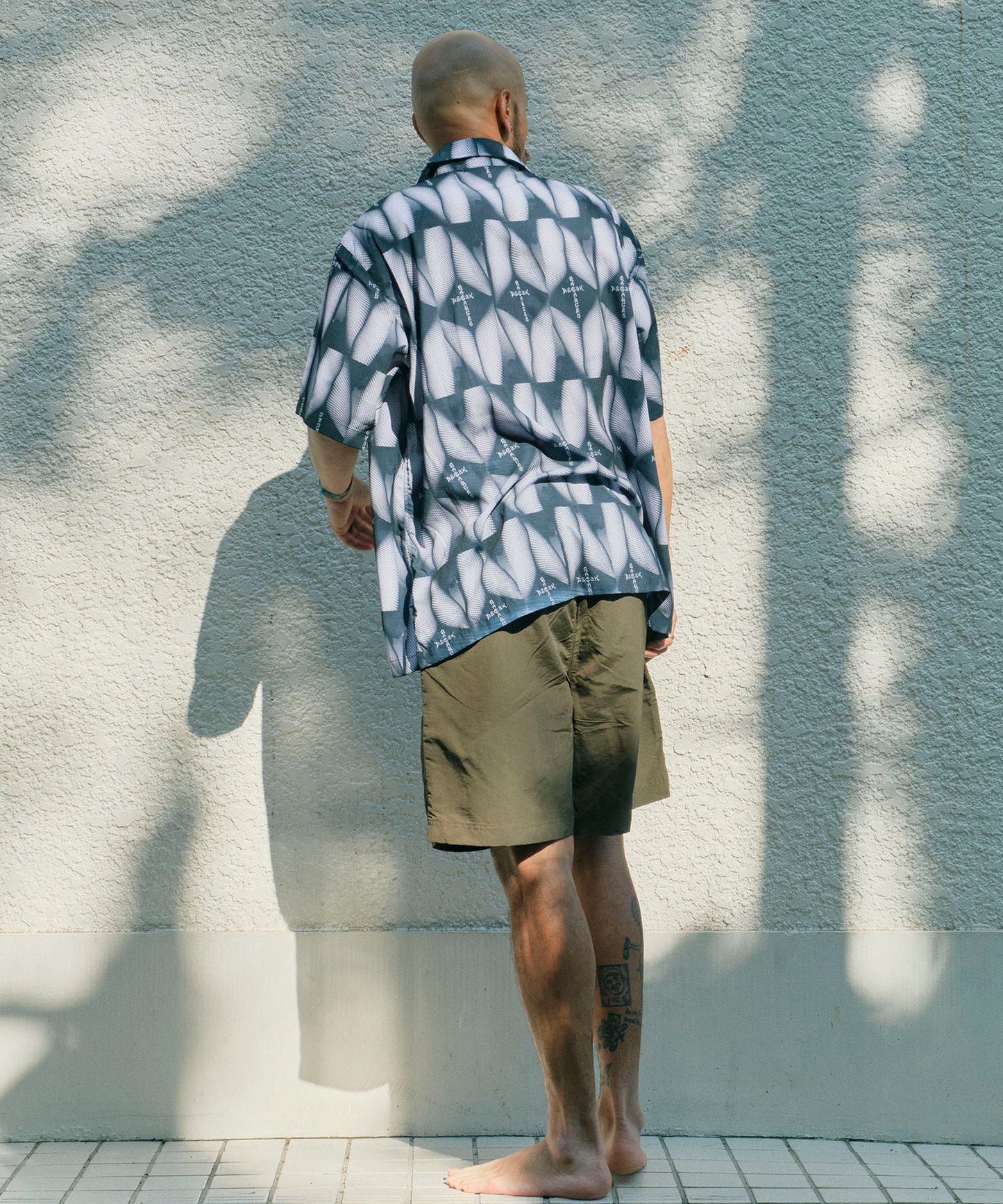 BCB HAWAIAN SHIRTS [JOHN125]