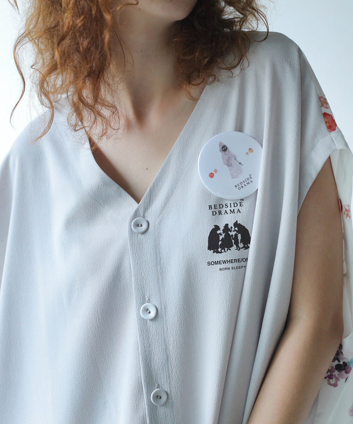 NOSTALGIC SUMMER DRESS