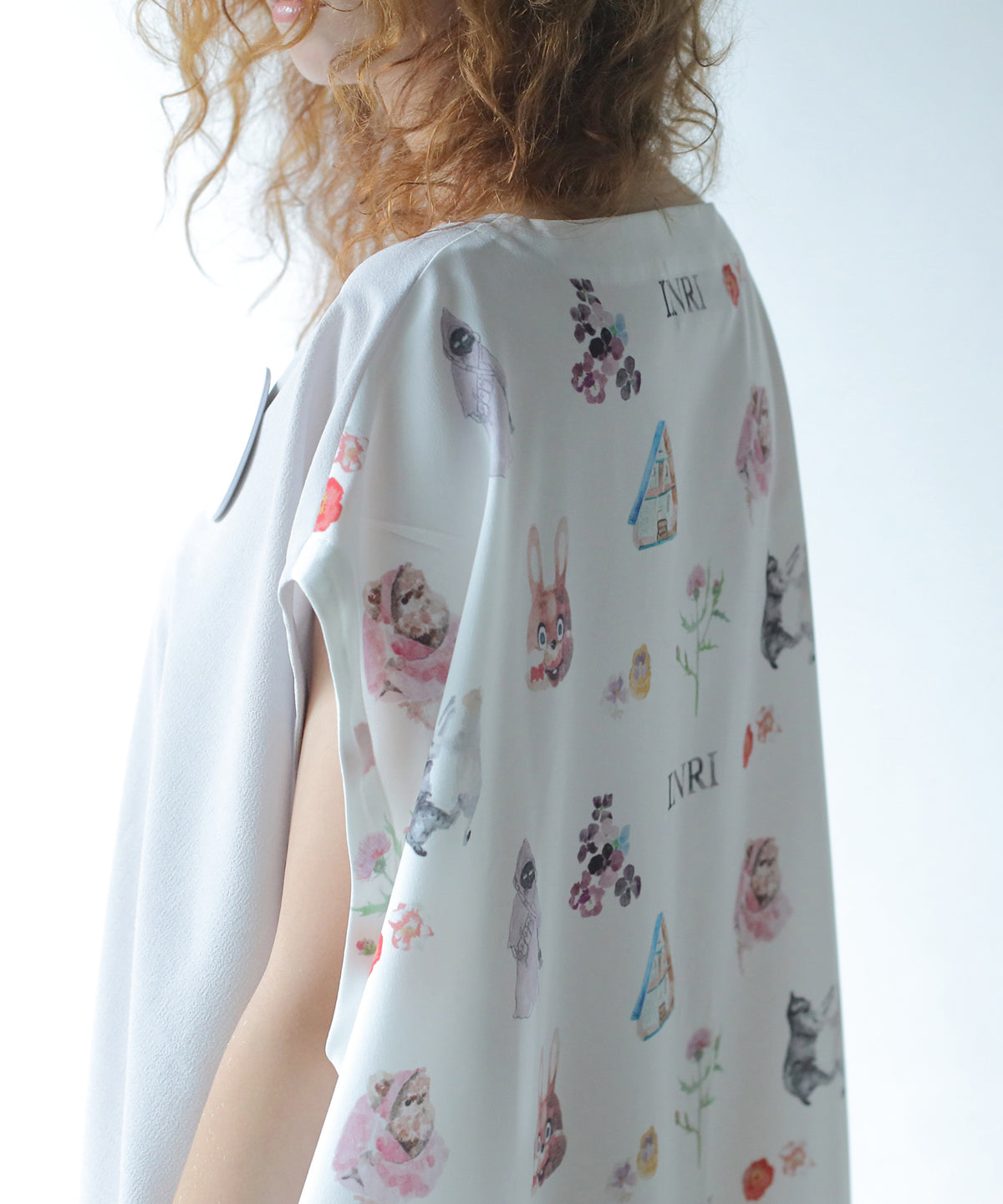 NOSTALGIC SUMMER DRESS