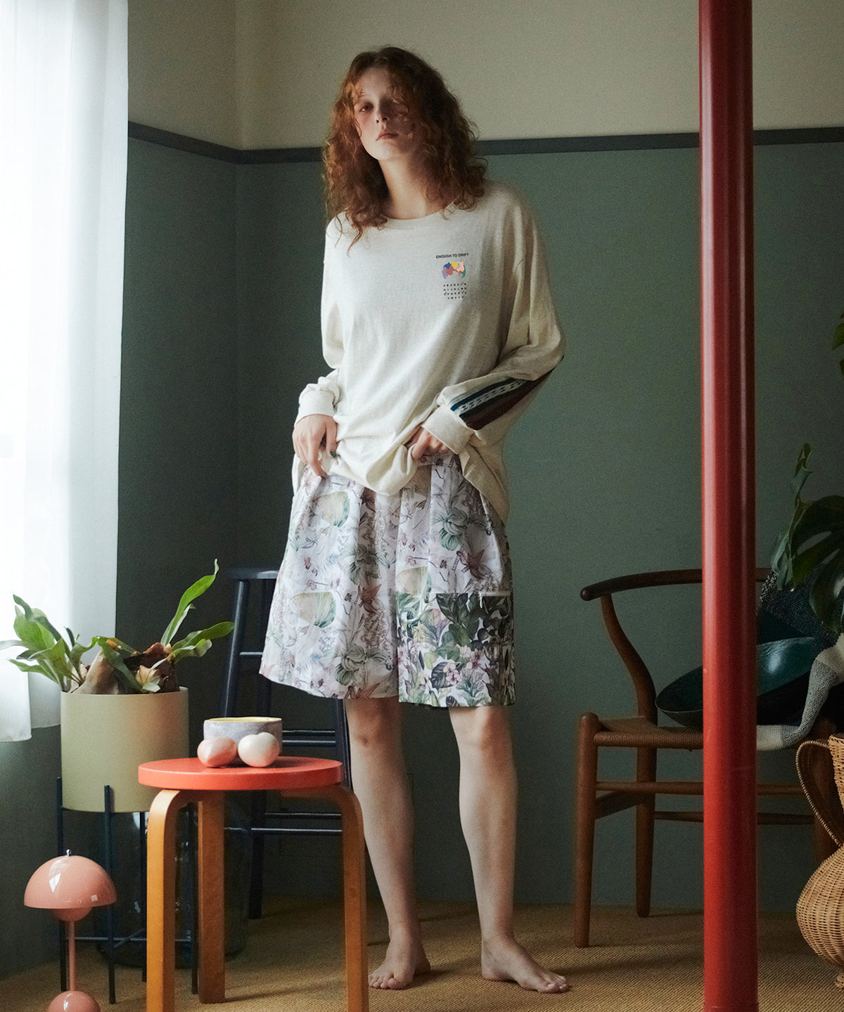 HANDMADE TAPE L/S PO