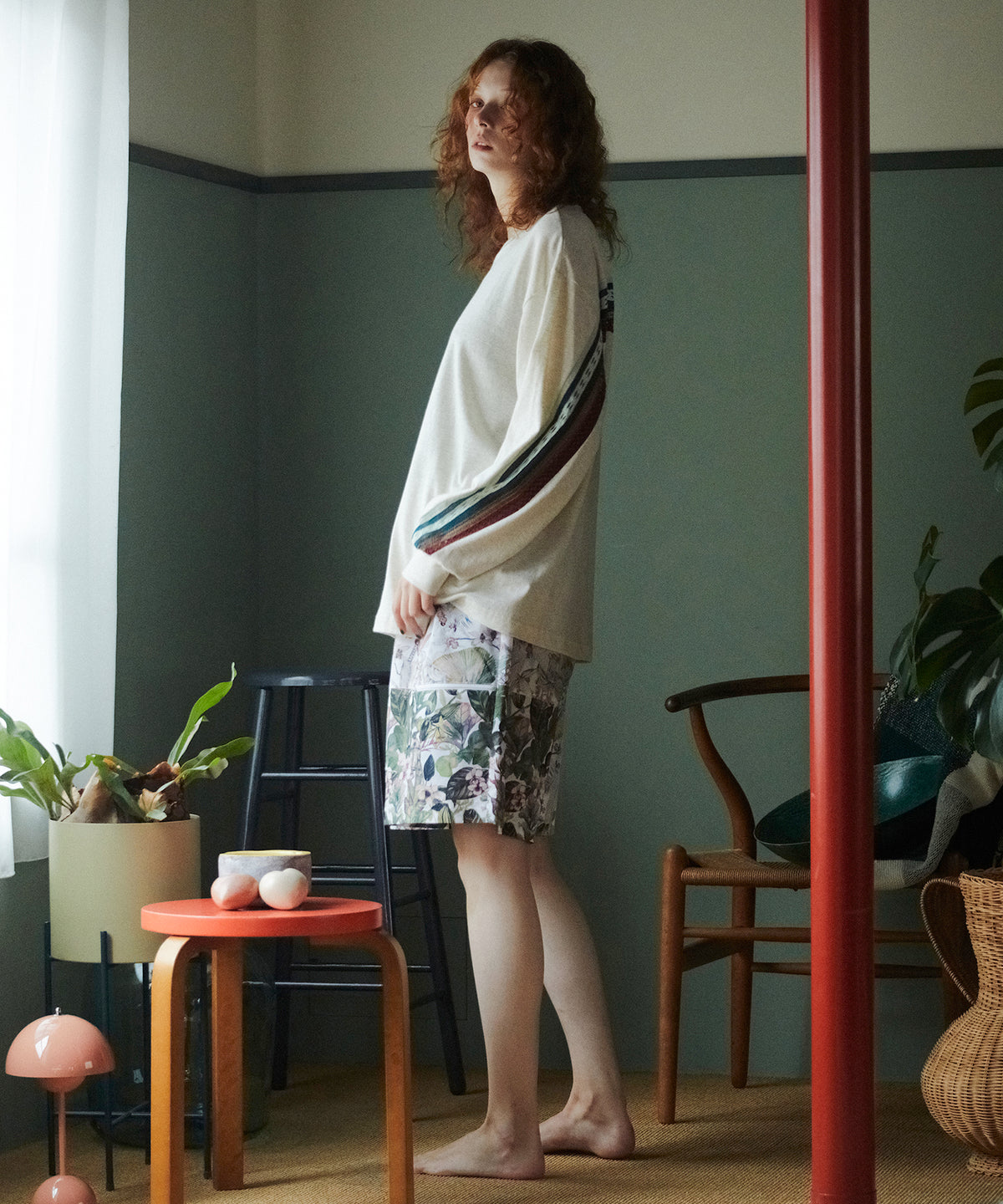 HANDMADE TAPE L/S PO