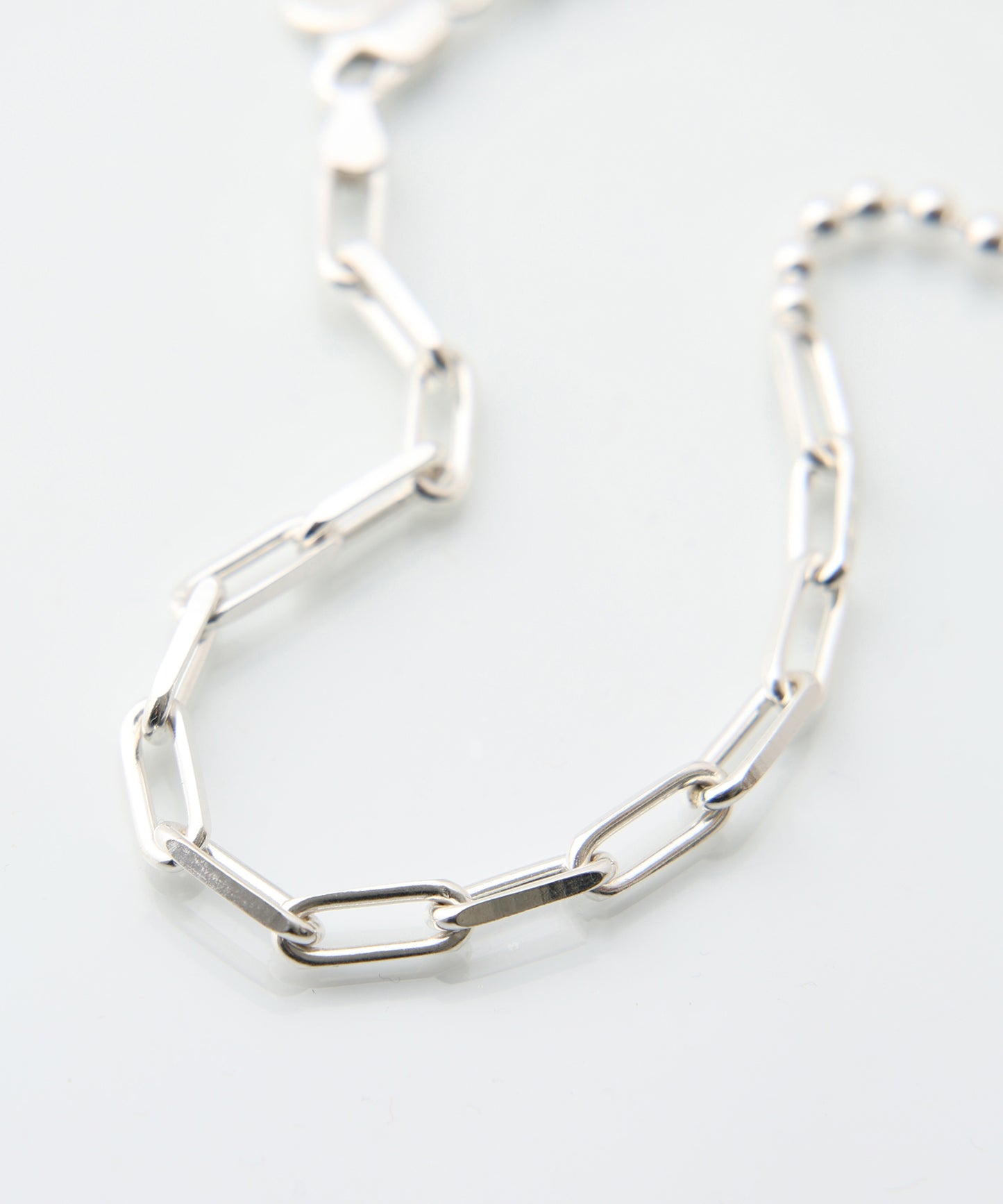 925 SILVER SWITCHING NECKLACE