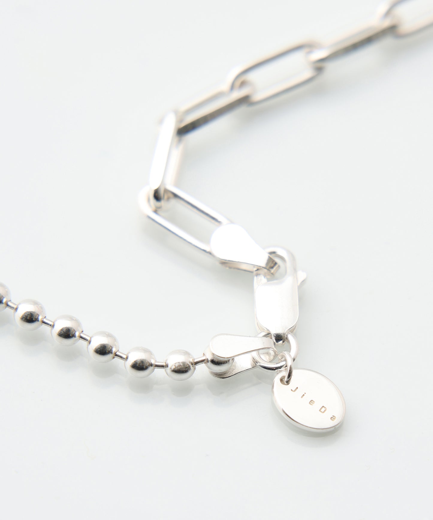 925 SILVER SWITCHING NECKLACE