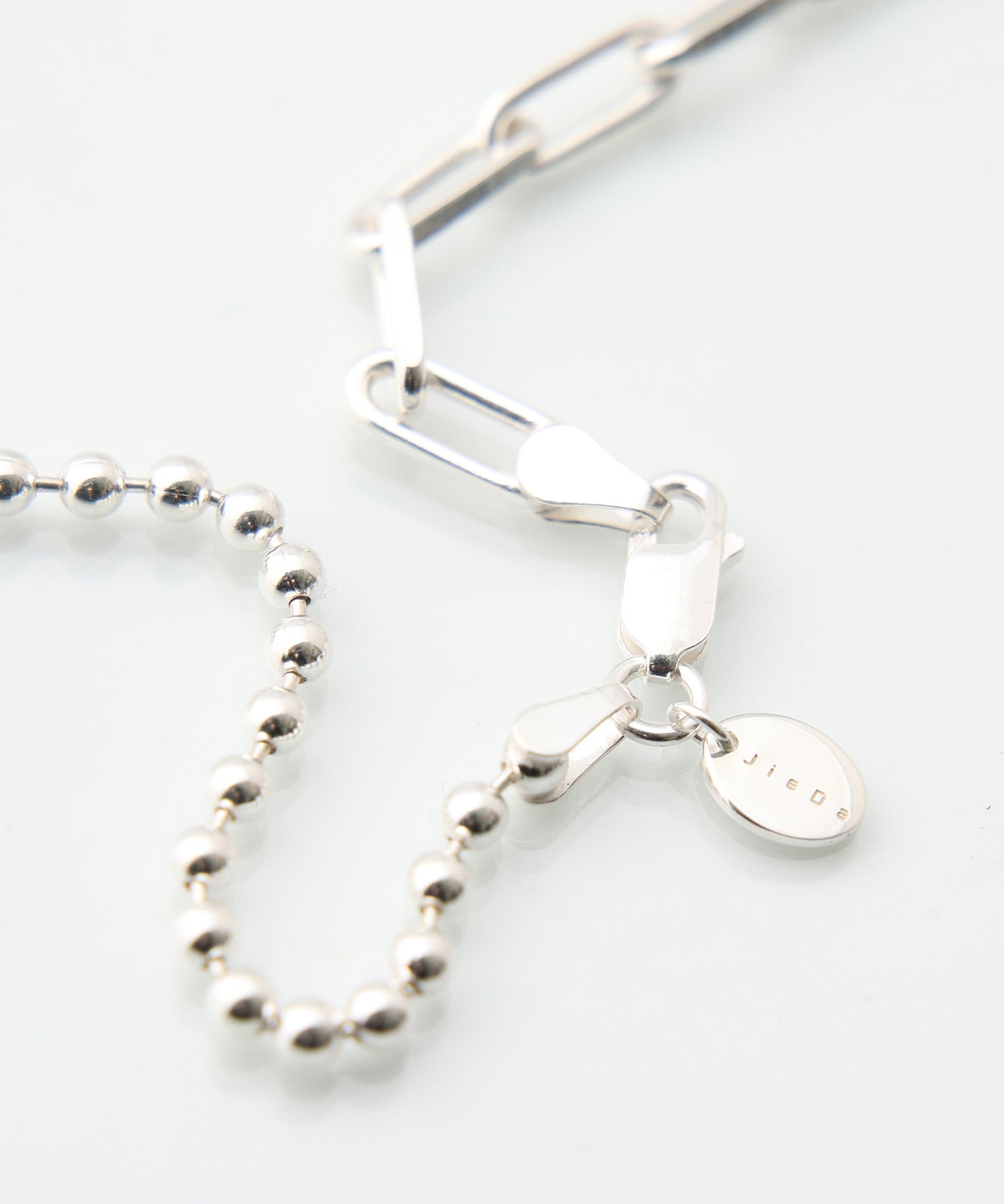 925 SILVER SWITCHING NECKLACE