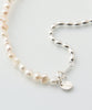 PEARL SWITCHING NECKLACE  【納期6月下旬】