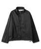 NYLON STAND ZIP SHIRT【商品納期 12月下旬】