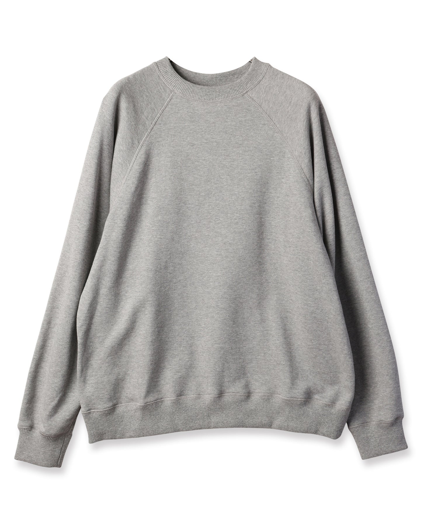 RAGLAN SWEAT CREW