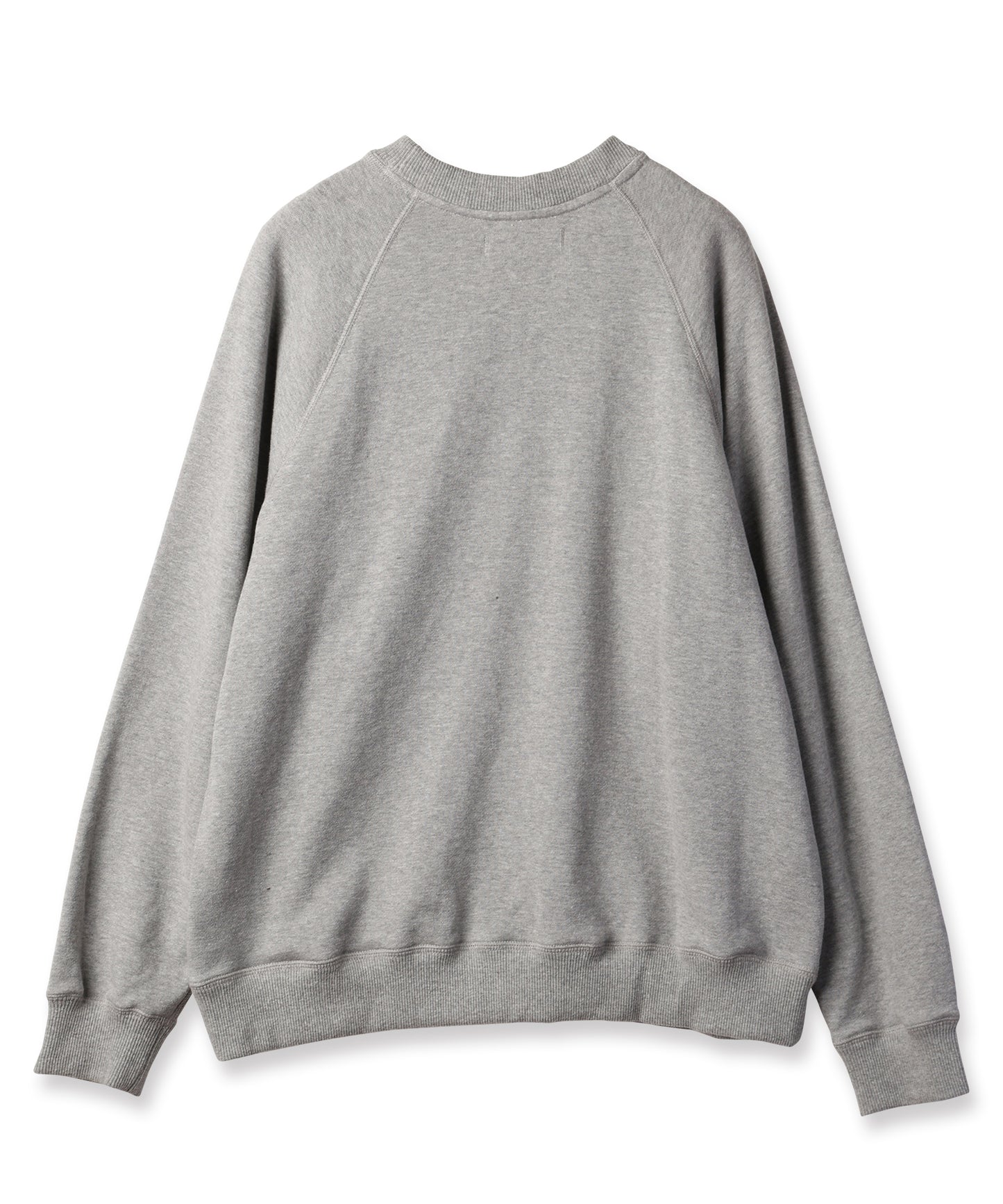 RAGLAN SWEAT CREW