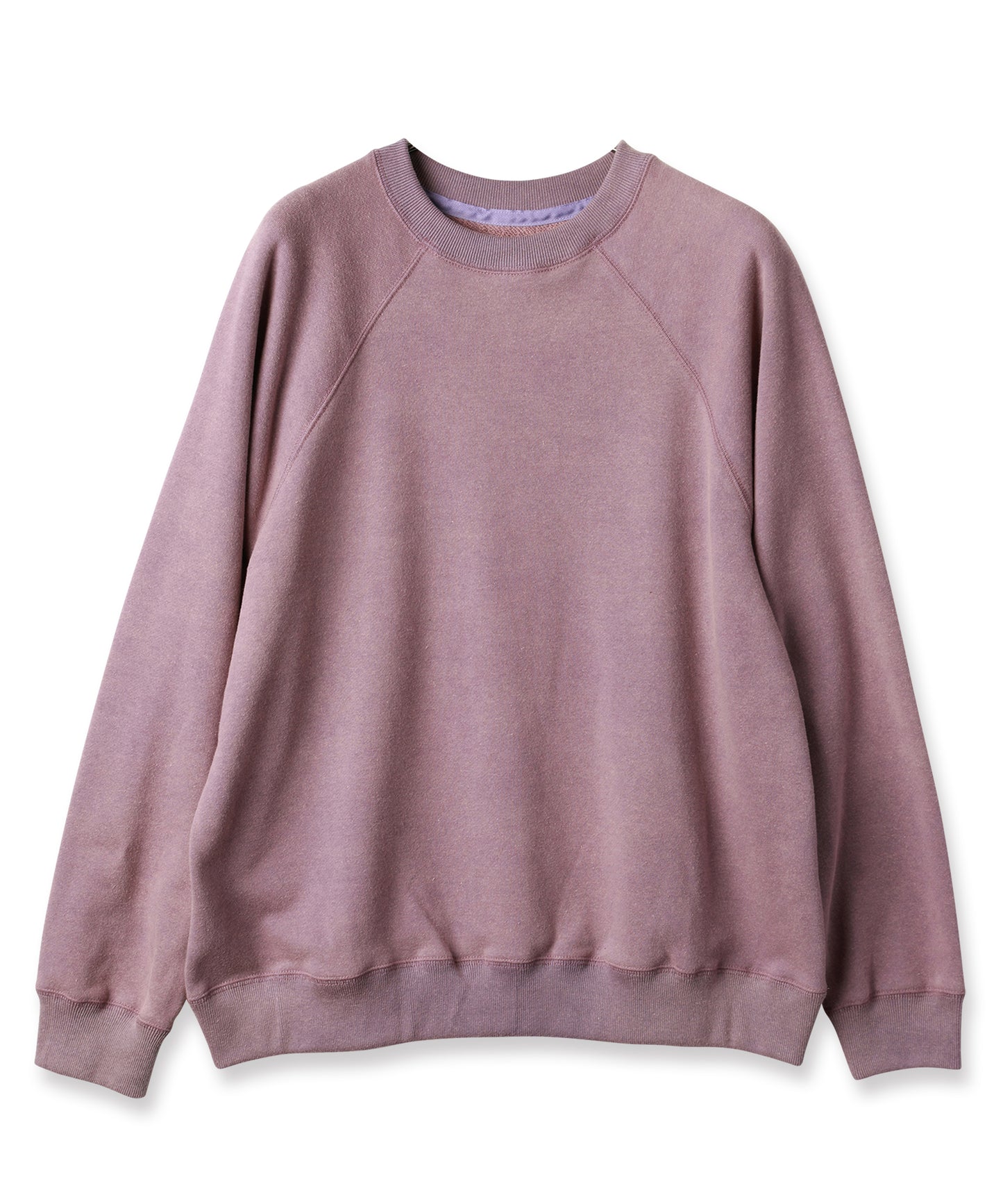 RAGLAN SWEAT CREW