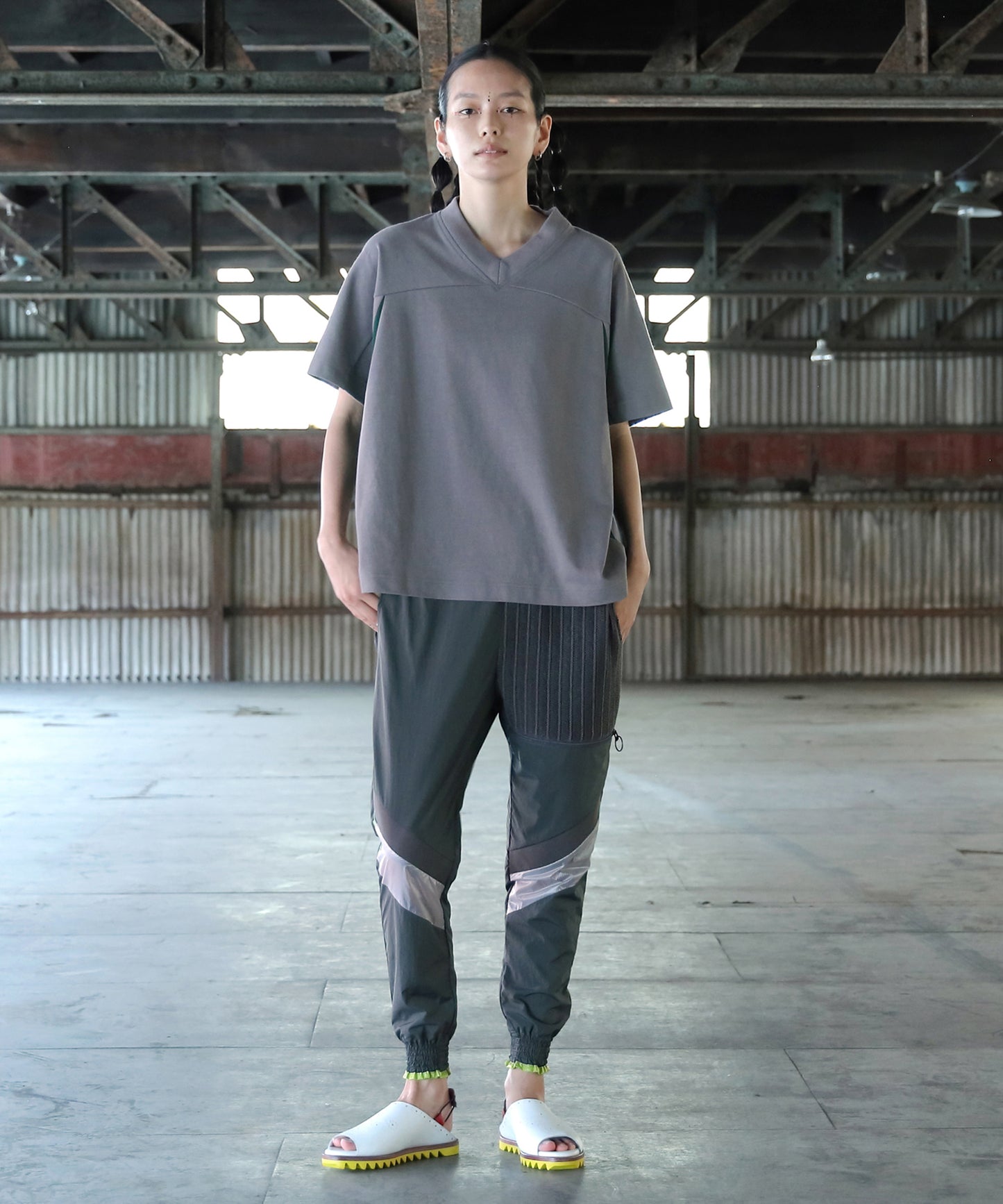 Mash Track Pants