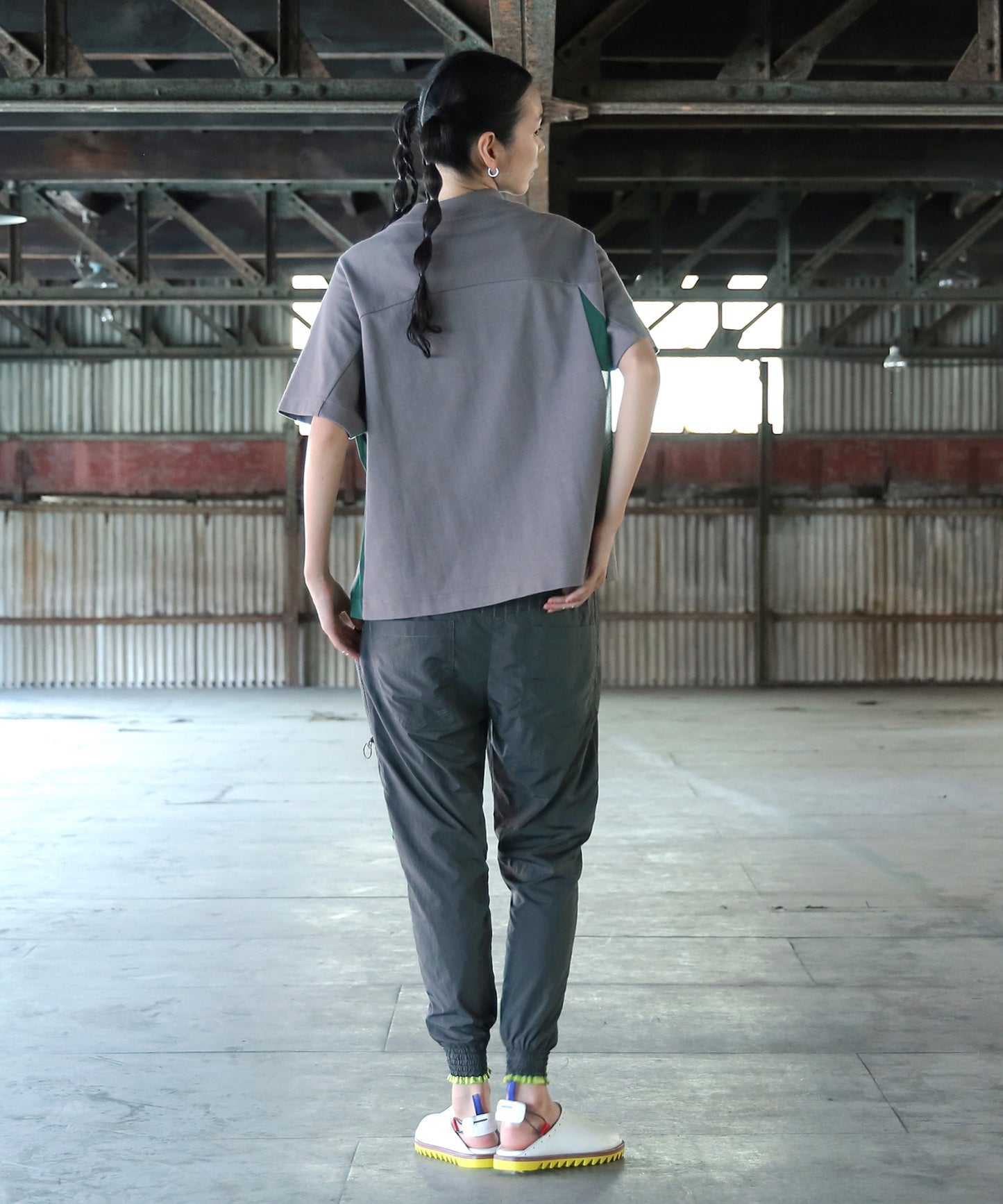 Mash Track Pants