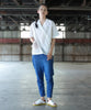 37.5 (R) SAMUE Henry Neck Shirt【商品納期 3月下旬】