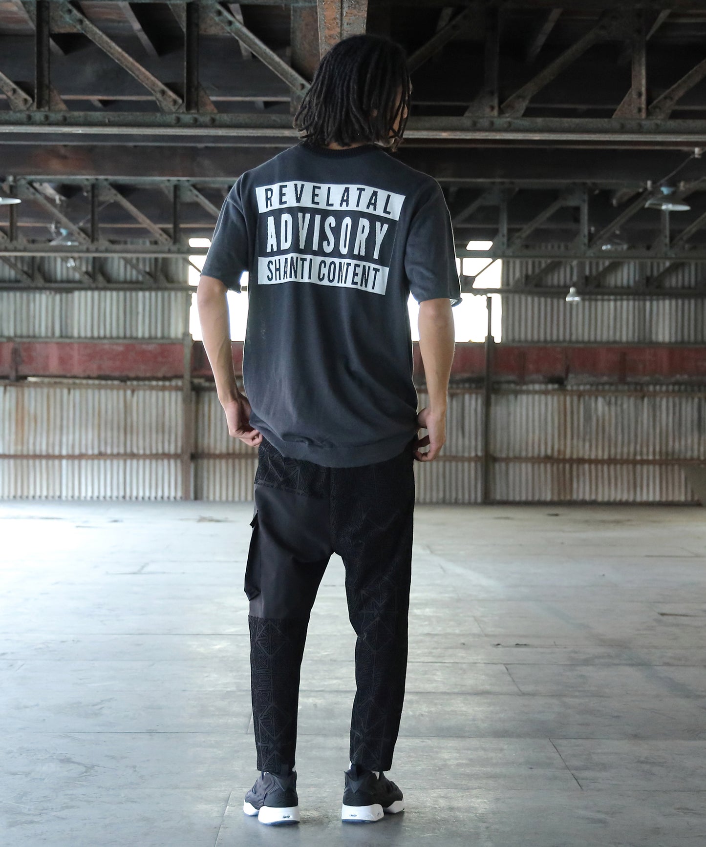 ADVISORY Knit Tee【商品納期 3月下旬】