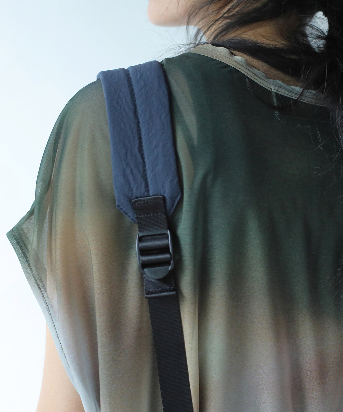 ONE-STRAP BAG SALOPETTE