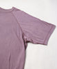 PIGMENT RAGLAN TEE【商品納期 2月下旬】