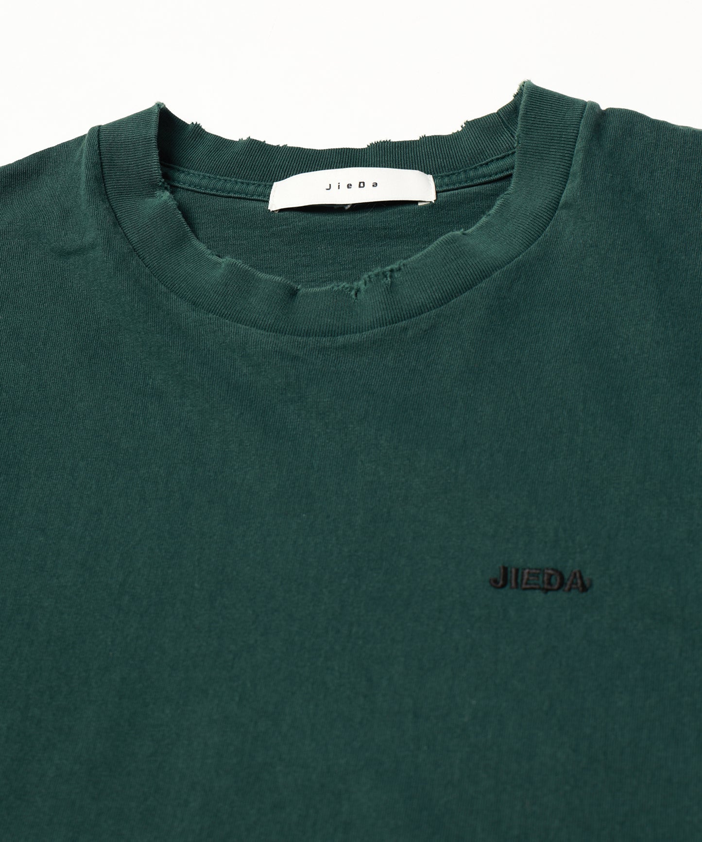 PIGMENT EMBROIDERY TEE