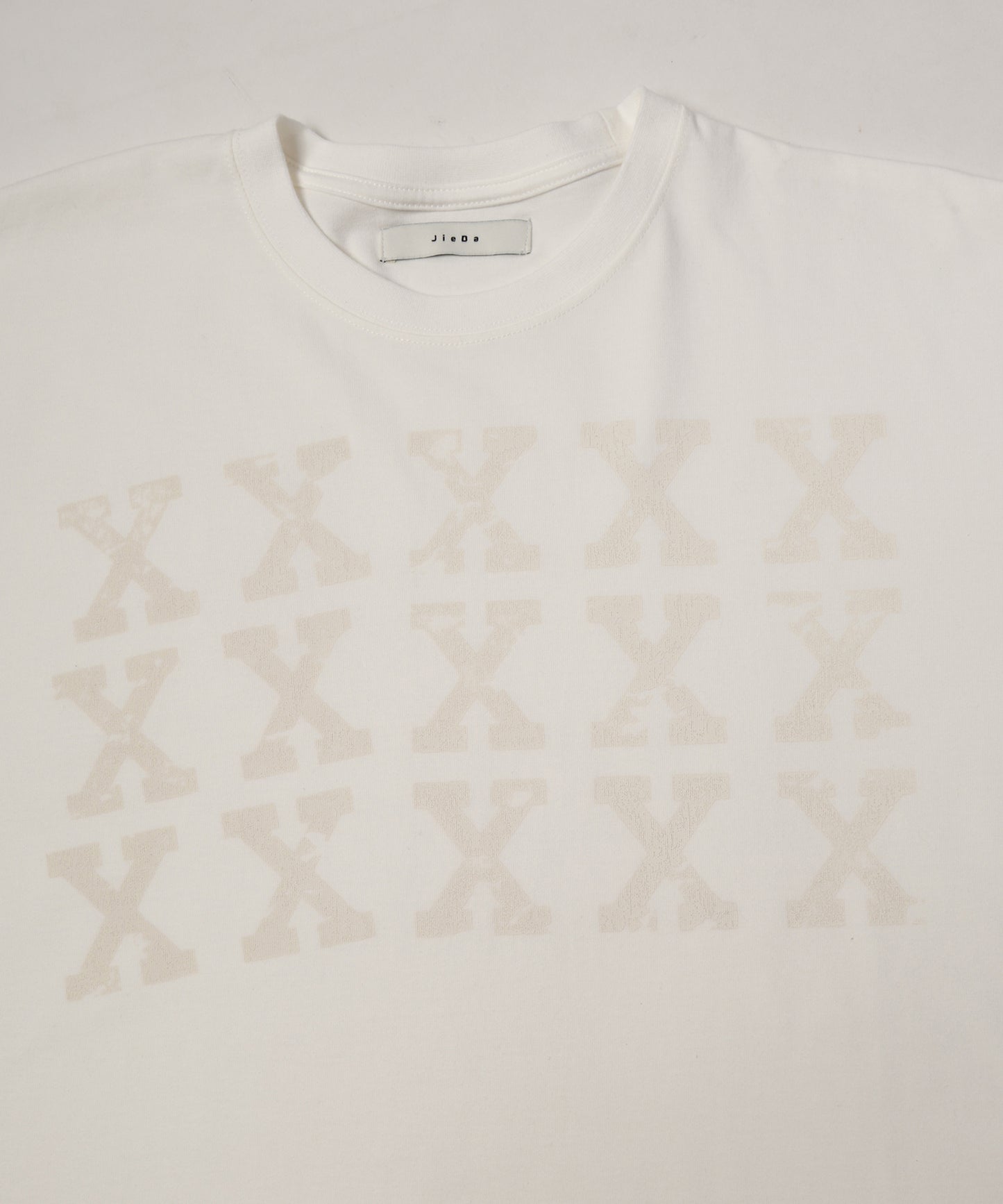 XXXXX BIG PRINT TEE