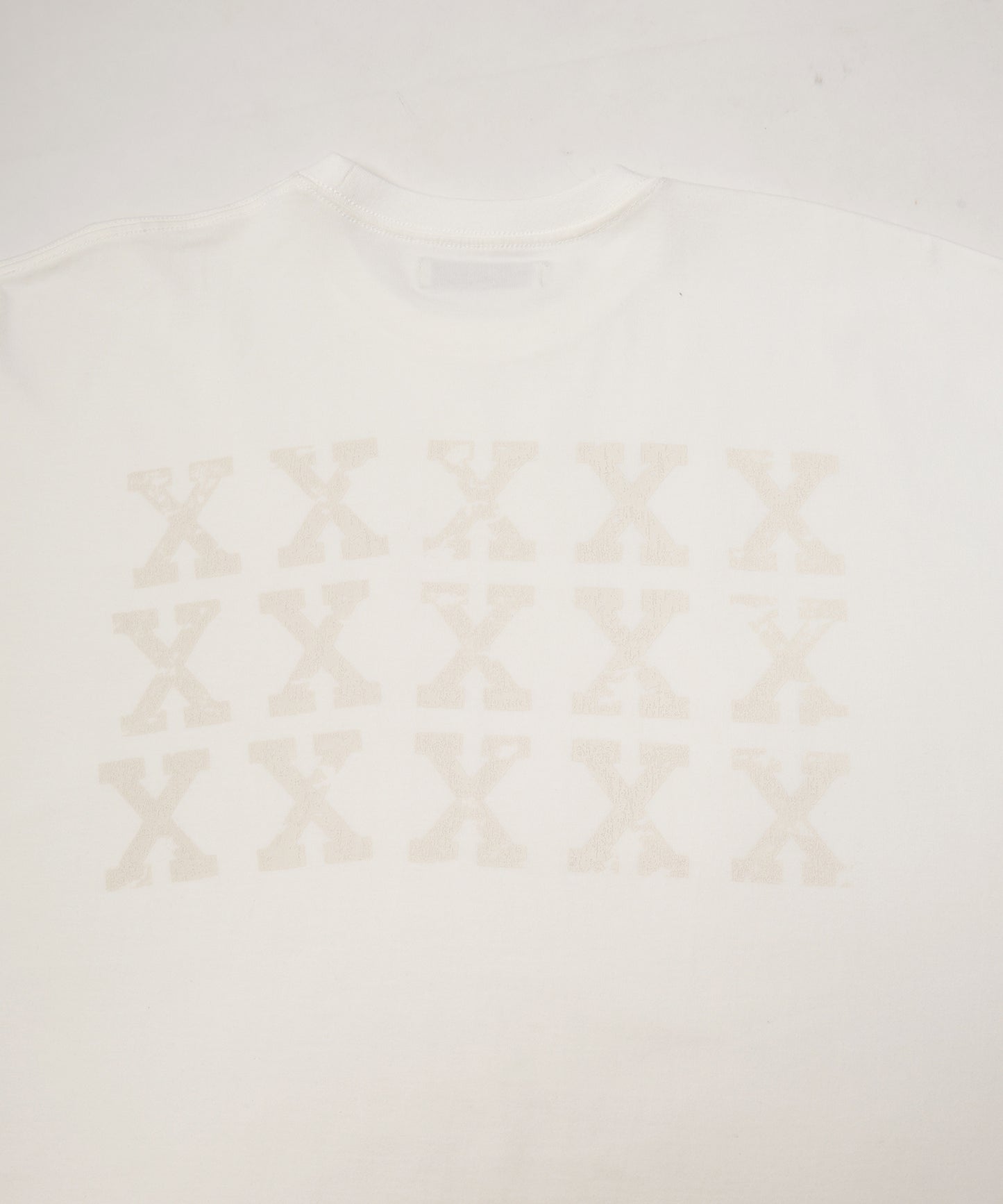 XXXXX BIG PRINT TEE