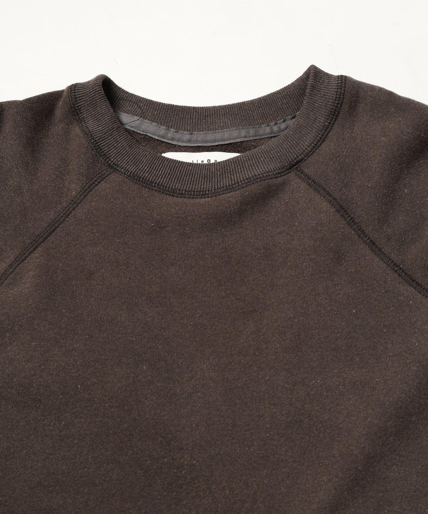 RAGLAN SWEAT CREW