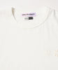 HOLO MARKET × PEACE DENIM STAFF TEE【商品納期 2月下旬】