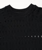 HOLE RAGLAN CREW【商品納期 1月下旬】