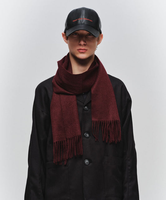 JIEDA CASHMERE SCARF