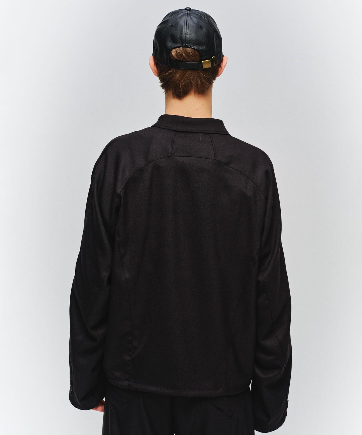 ENGINEERED TAILORED JACKET