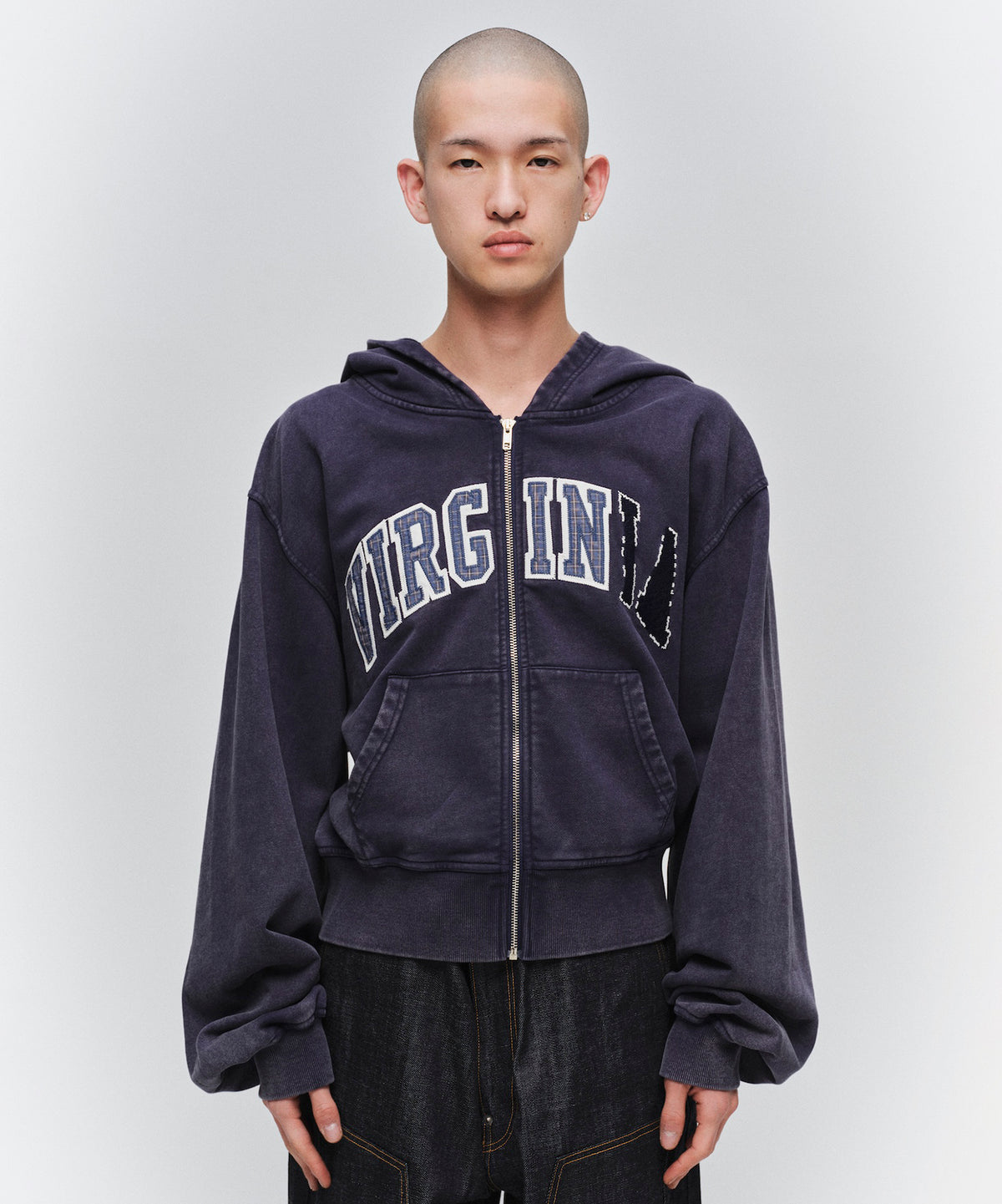 VIRGINIA HOODIE
