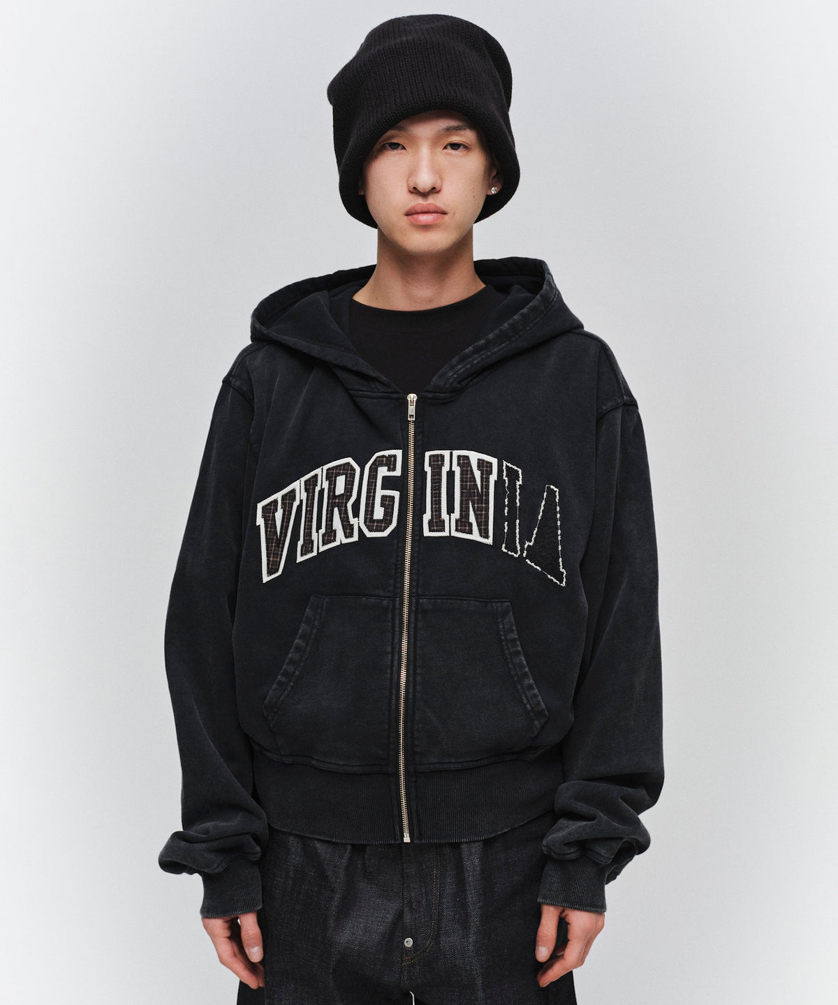 VIRGINIA HOODIE