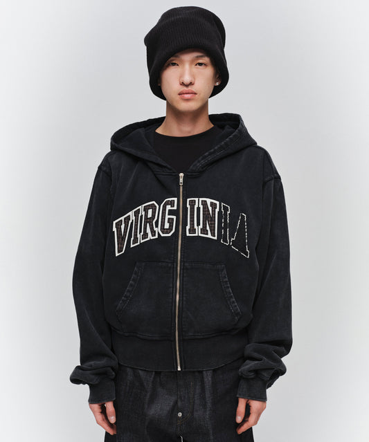 VIRGINIA HOODIE