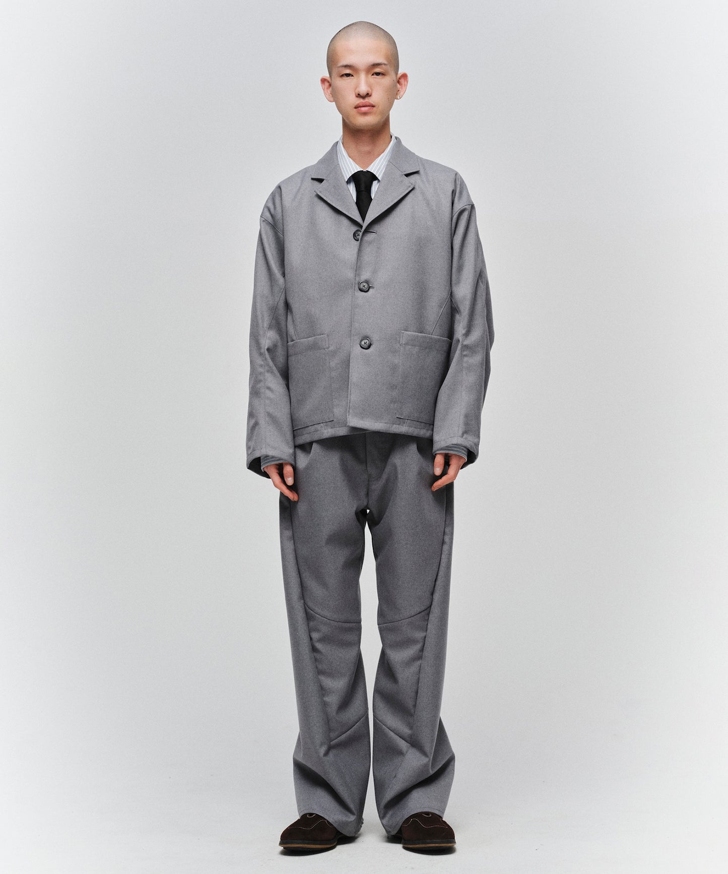 ENGINEERED TAILORED JACKET