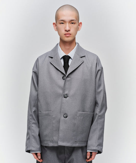 ENGINEERED TAILORED JACKET