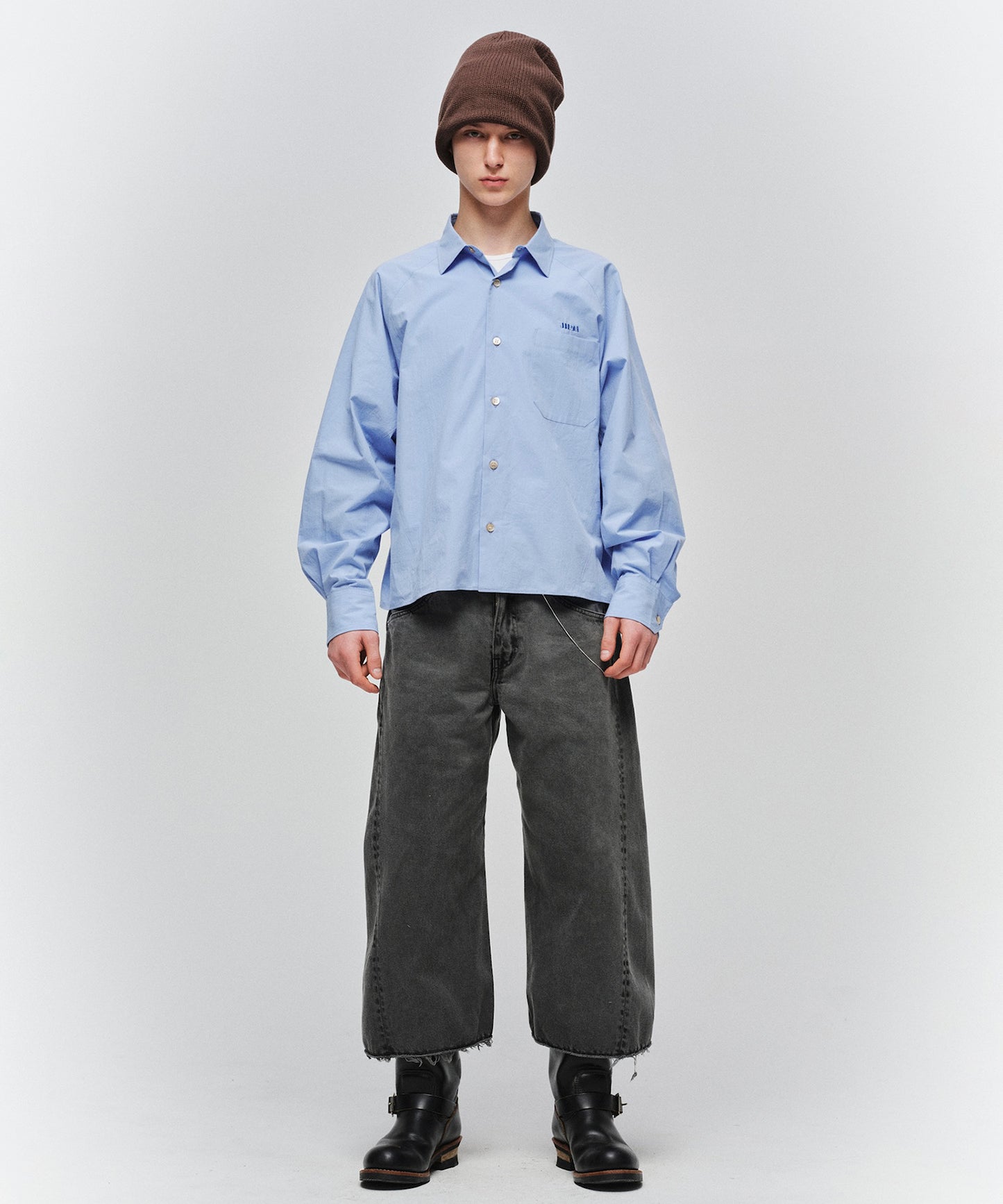 ENGINEERED SHIRT